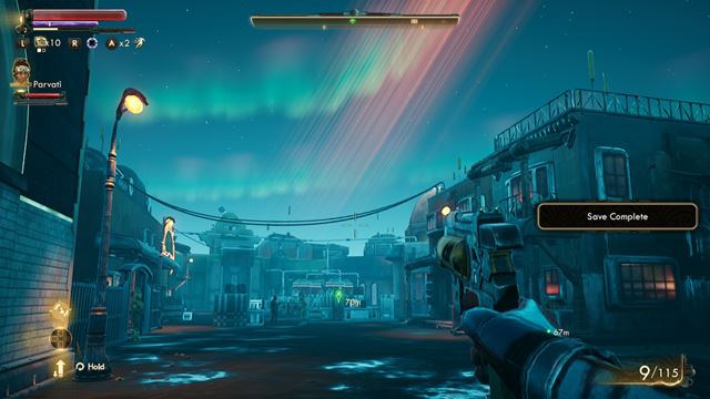 Ako sa hr� The Outer Worlds na Switchi? 