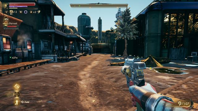 Ako sa hr� The Outer Worlds na Switchi? 