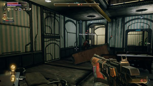 Ako sa hr� The Outer Worlds na Switchi? 