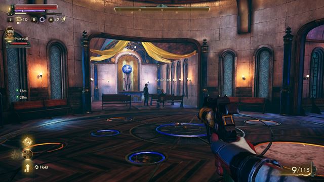 Ako sa hr� The Outer Worlds na Switchi? 