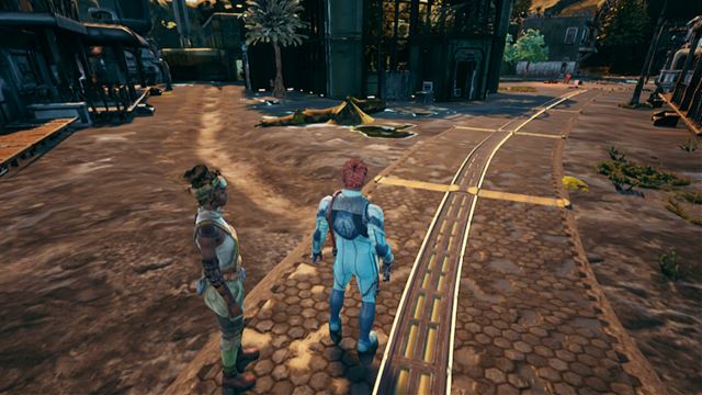 Ako sa hr� The Outer Worlds na Switchi? 