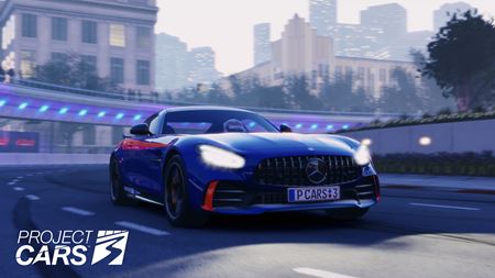 Project Cars 3 pon�ka viac detailov, prinesie kari�ru a aj zlep�en� jazdn� model  