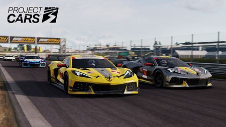 Project Cars 3 pon�ka viac detailov, prinesie kari�ru a aj zlep�en� jazdn� model  