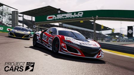 Project Cars 3 pon�ka viac detailov, prinesie kari�ru a aj zlep�en� jazdn� model  