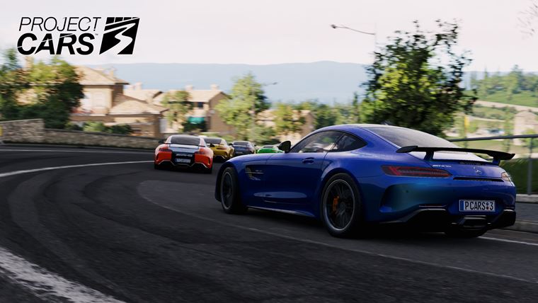 Project Cars 3 ponka viac detailov, prinesie kariru a aj zlepen jazdn model