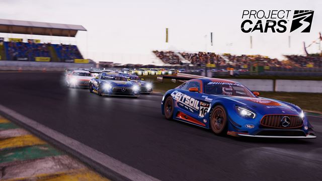 Project Cars 3 pon�ka viac detailov, prinesie kari�ru a aj zlep�en� jazdn� model 