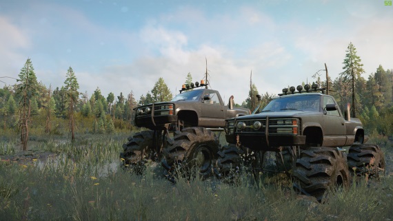 Snowrunner dostane zaujímavý update, pridá novú mapu