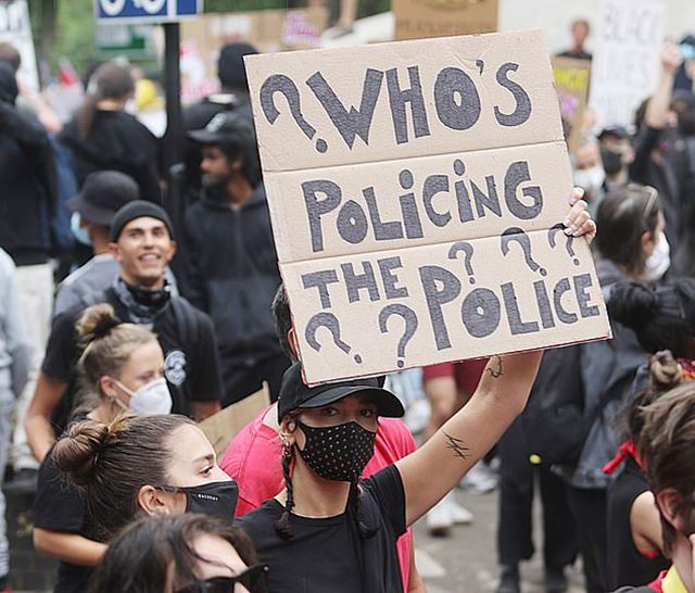 Celebrity na protestoch! 