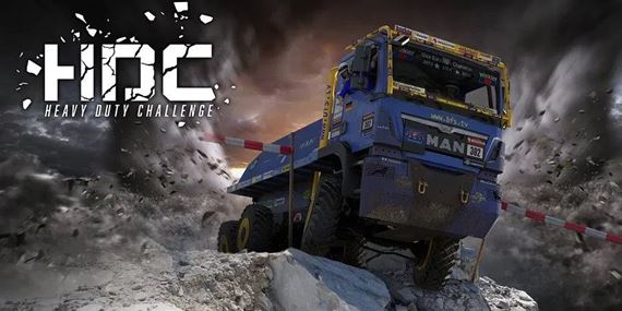 Pozrite si záznam z rozhovoru o hre Heavy Duty Challenge