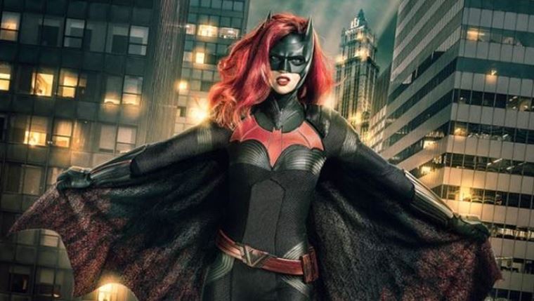 Batwoman men obsadenie. Premira druhej srie je stanoven na janur 2021