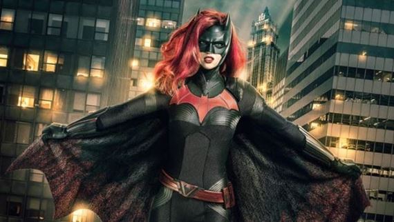 Batwoman men� obsadenie. Premi�ra druhej s�rie je stanoven� na janu�r 2021