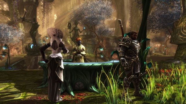 Kingdoms of Amalur: Reckoning sa vracia v remastrovanej verzii 