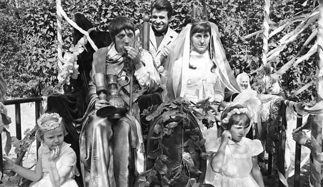 Slovensk� klasick� filmy zo 60. rokov sa premietnu na online festivale v Laponsku 