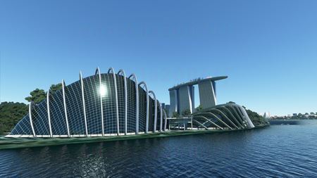 Flight Simulator nezabudol prinies zbery ani tento vkend  