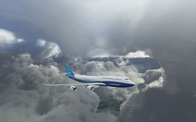 Flight Simulator nezabudol prinies� z�bery ani tento v�kend 