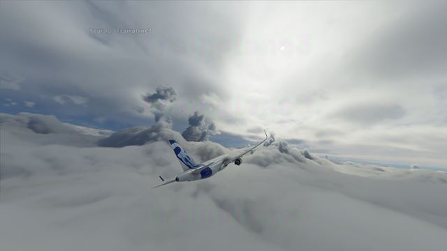 Flight Simulator nezabudol prinies� z�bery ani tento v�kend 