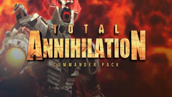 Total Annihilation je zadarmo na GOG