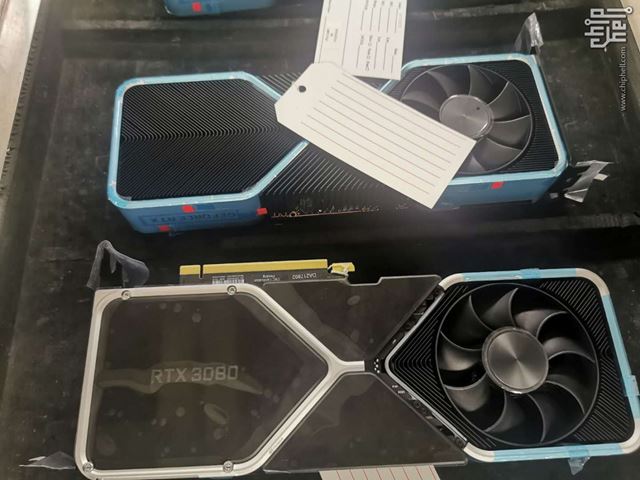 Je toto prv pohad na RTX 3080?  