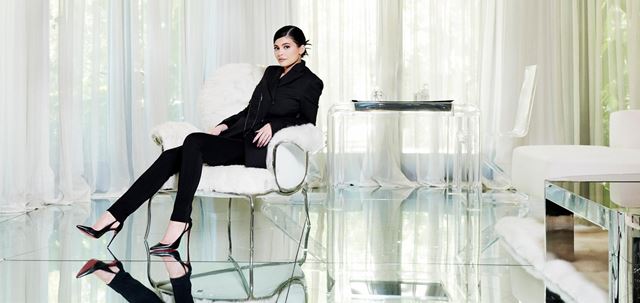 Forbes a Kylie Jenner 