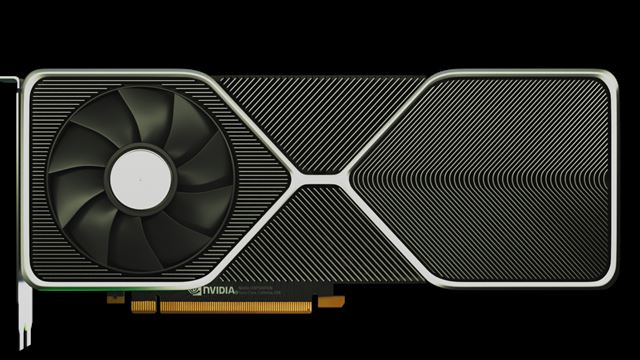 Objavili sa rendery RTX 3080 karty 