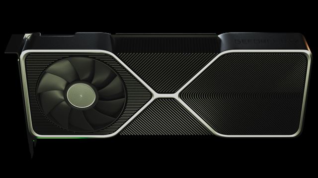 Objavili sa rendery RTX 3080 karty 