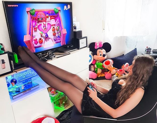 Dvka hernch zostv na nedeu 