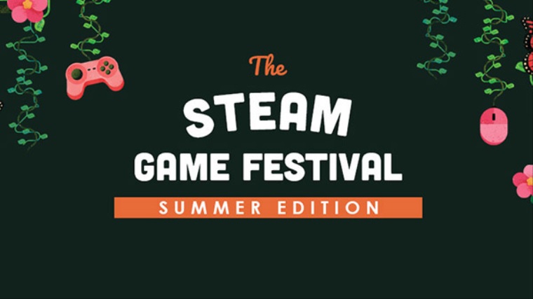 Aj Steam Game Festival: Summer Edition sa odklad