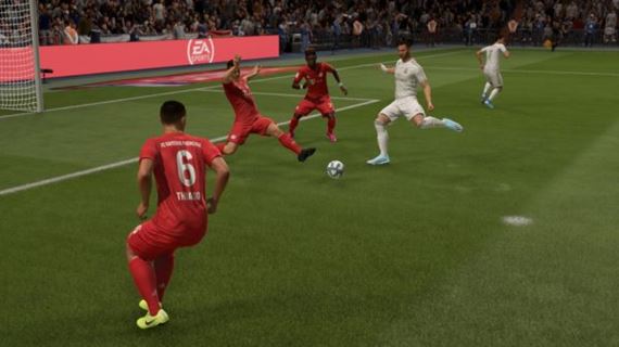 EA Sports vytvorí do Premier League falošné publikum, aby vysielanie zápasov aj bez živých fanúšikov malo tú správnu atmosféru