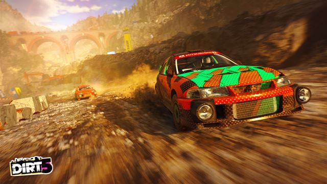 Codemasters pribliuj kariru v pripravovanom Dirt 5 