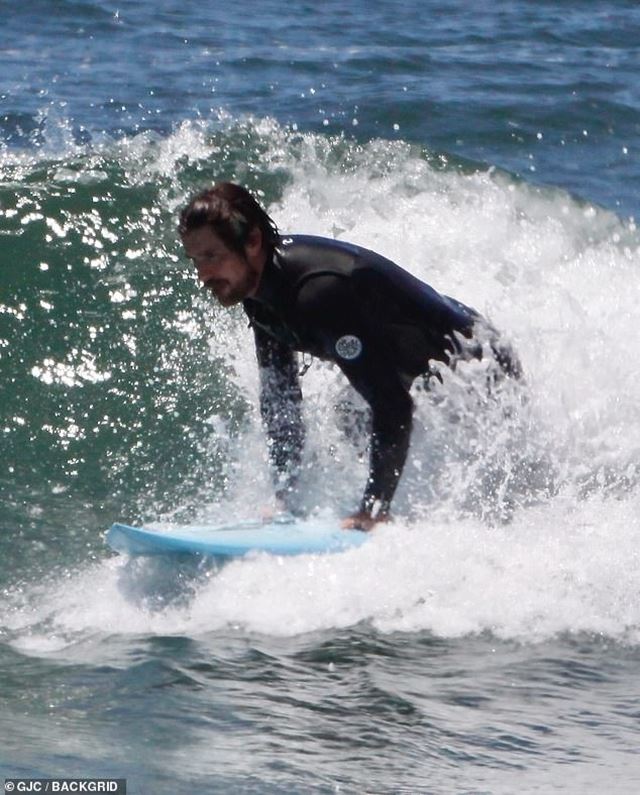 Christian na vln�ch 