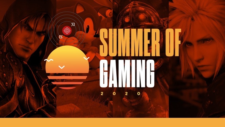 IGN Expo - Summer of Gaming za��na dnes