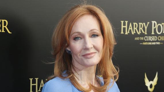 J.K Rowling urazila transexu�lov