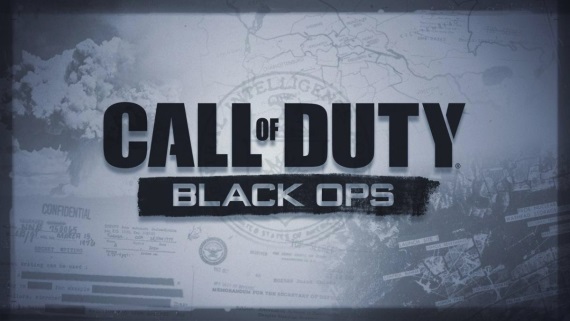 Logo Call of Duty: Black Ops bolo leaknuté