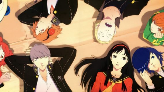 Persona 4 Golden prichdza na PC