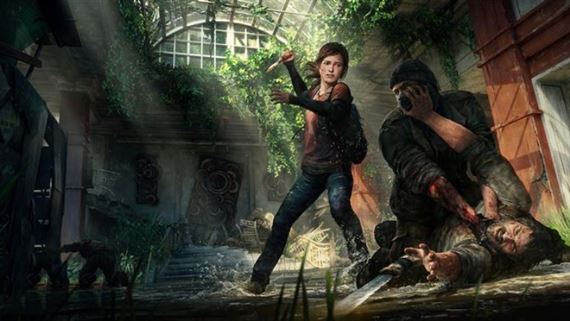 Re�is�r �ernoby�u sa postar� o pilot The Last of Us seri�lu
