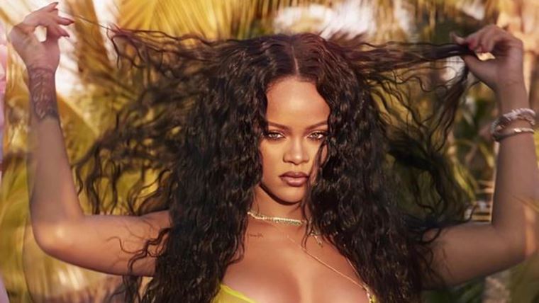 Čo robí Rihanna?