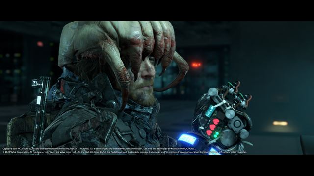 Z�bery ukazuj�, ako bude Death Stranding vyzera� s DLSS 2.0, prid�vaj� sa aj benchmarky 