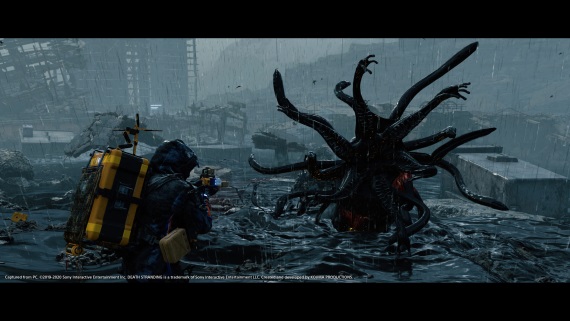 Zábery ukazujú, ako bude Death Stranding vyzerať s DLSS 2.0, pridávajú sa aj benchmarky