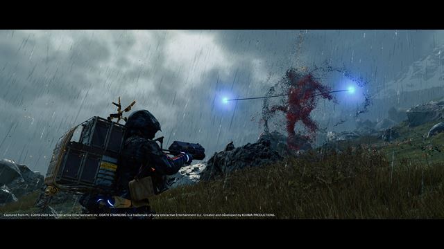 Z�bery ukazuj�, ako bude Death Stranding vyzera� s DLSS 2.0, prid�vaj� sa aj benchmarky 