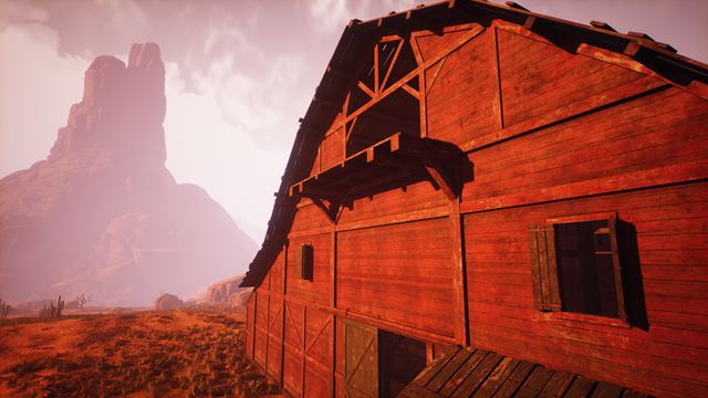 Playway z v�s v novom simul�tore urob� kovboja na Divokom z�pade 