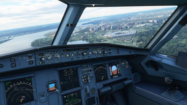 Flight Simulator pripravuje uzavret� beta test a aj �al�iu spolupr�cu 