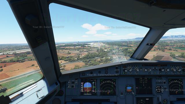 Flight Simulator pripravuje uzavret� beta test a aj �al�iu spolupr�cu 