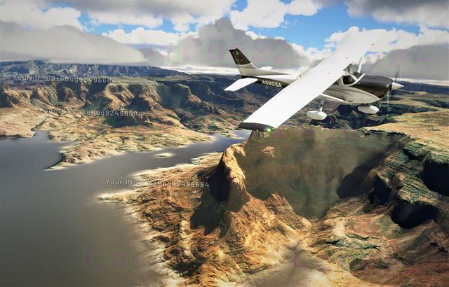 Flight Simulator pripravuje uzavret� beta test a aj �al�iu spolupr�cu 