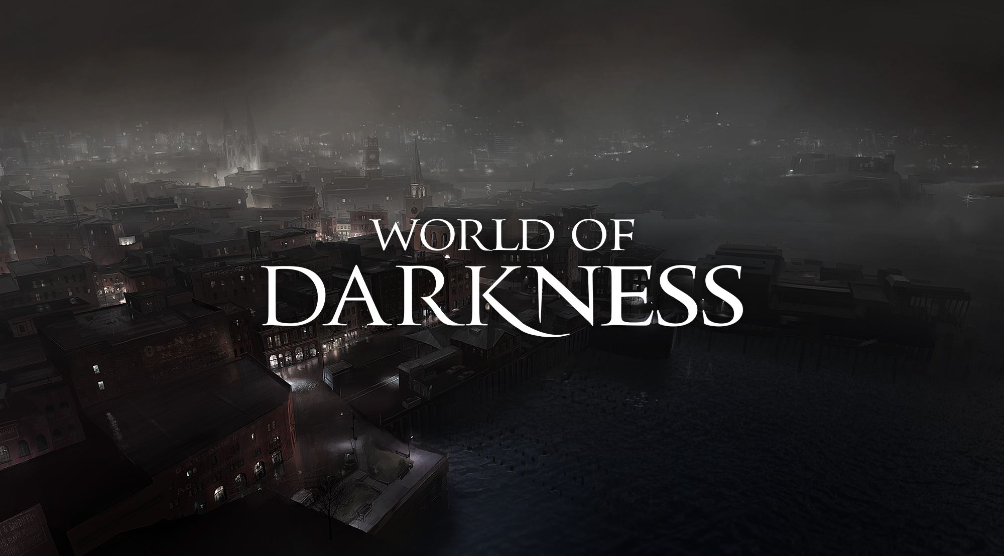 World of darkness обзор