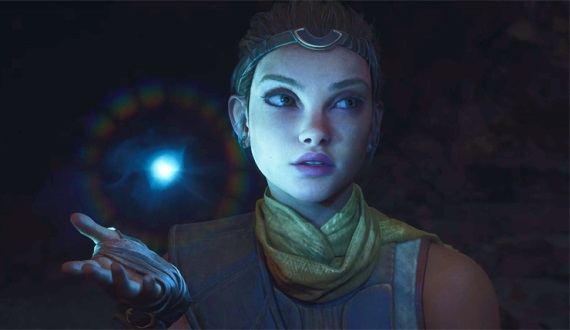 Renderovanie geometrie v tech deme Unreal Engine 5 spotrebovalo toľko výkonu, ako zobrazenie Fortnite