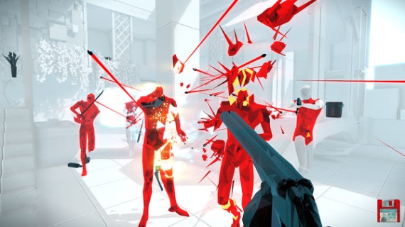 SUPERHOT: MIND CONTROL DELETE  príde čoskoro a 2 milióny hráčov ju dostanú zadarmo