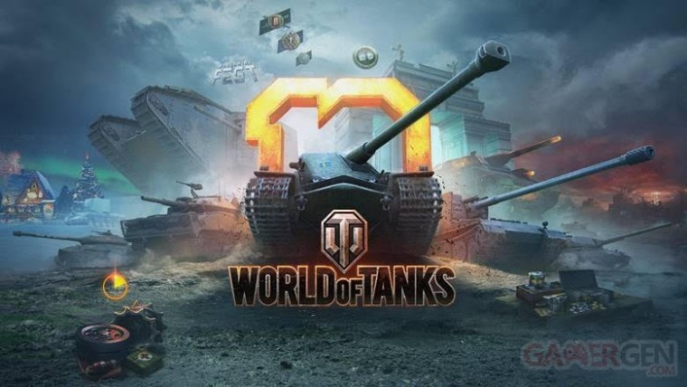 World of Tanks dnes odtartuje asovo limitovan 7v7 reim
