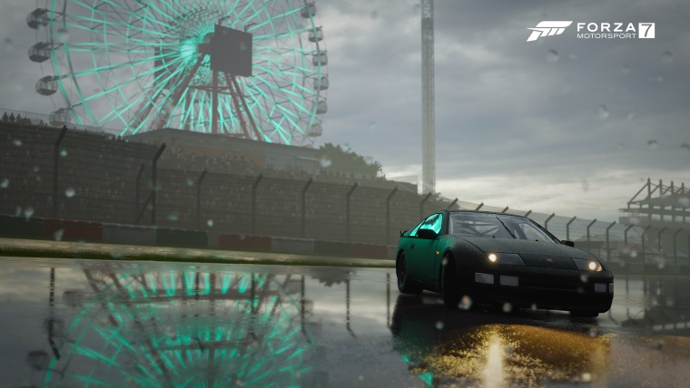 Sú toto detaily Forza Motorsport 8?