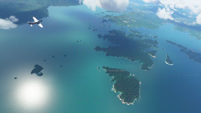 Flight Simulator dostal d�tum uzavret�ho beta testu 