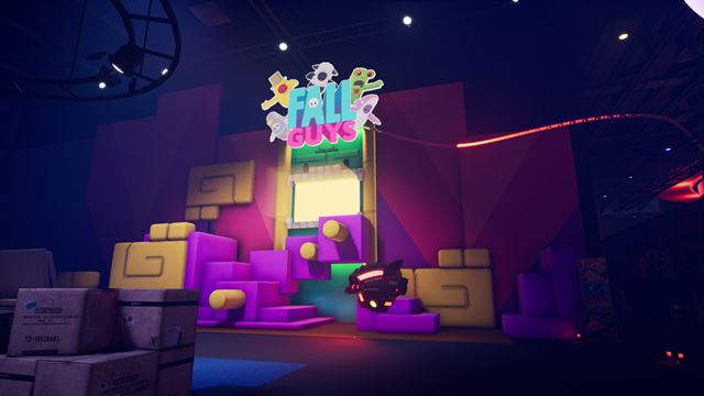 Devolver vydal free hru Devolverland Expo 